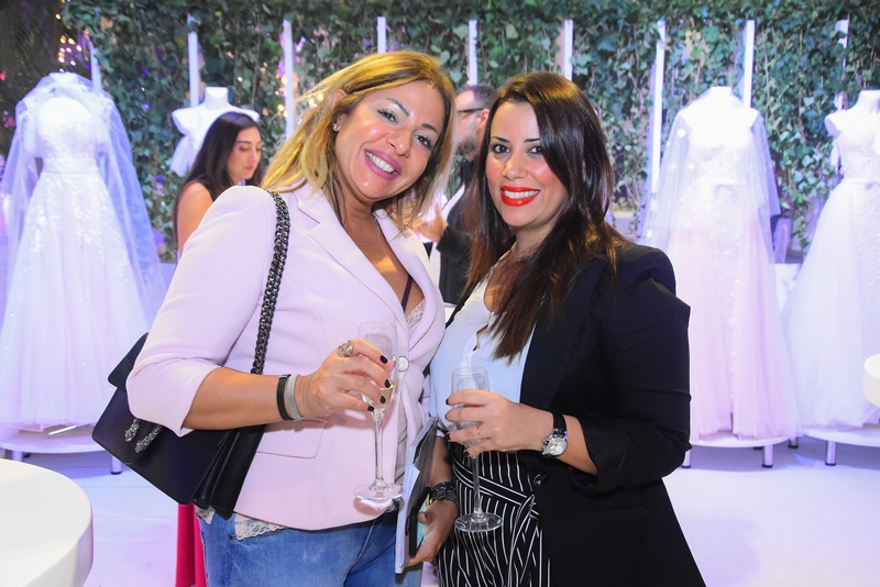 Maison Lesley 2019 Bridal Collection Launch